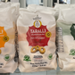 Taralli gusto mediteranneo flavored wheat snacks